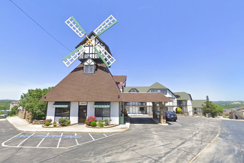Windmill Inn & Suites is one of three Branson properties at risk of closure.